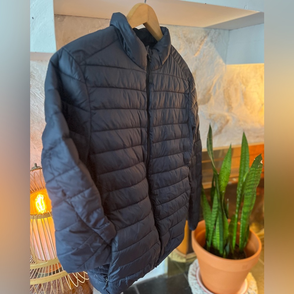 ZARA PUFFER Lightweight